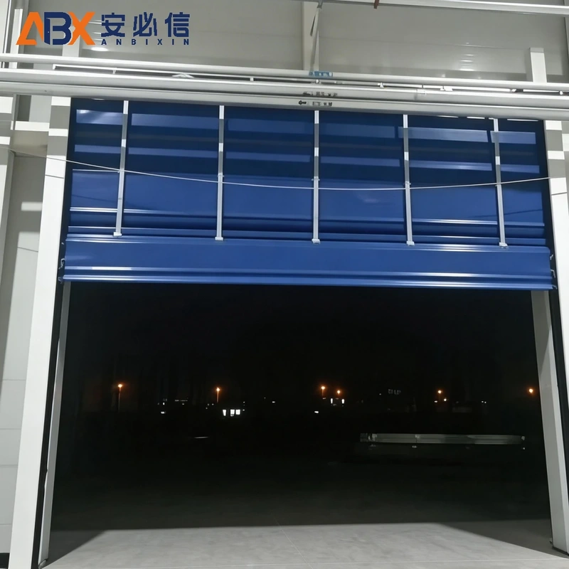 临汾快速堆积门