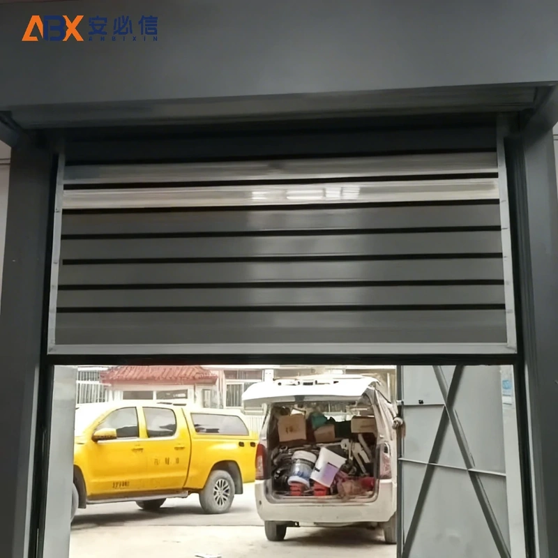 临汾消防快速门